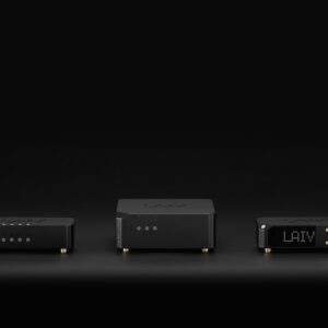 LAiV Crescendo BEAT Dual-Output Linear Power Supply