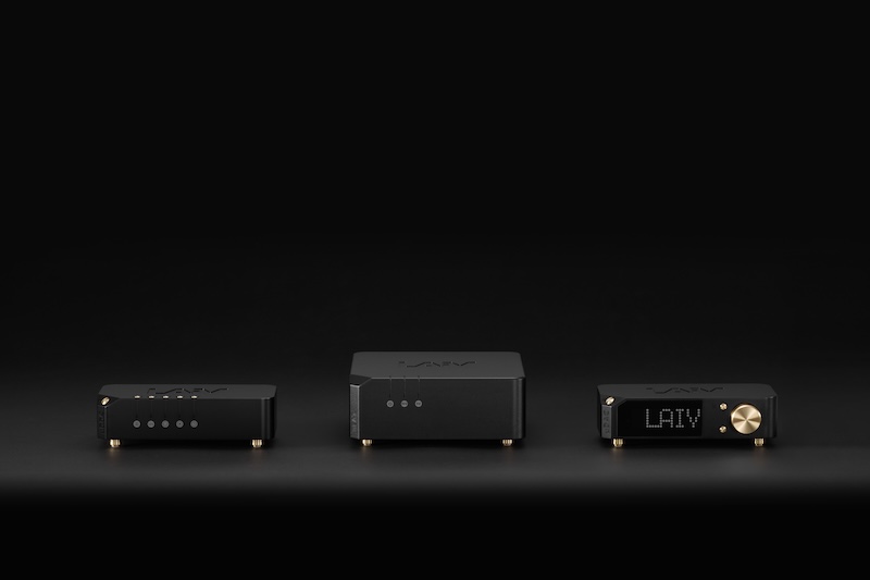 LAiV Crescendo BEAT Dual-Output Linear Power Supply