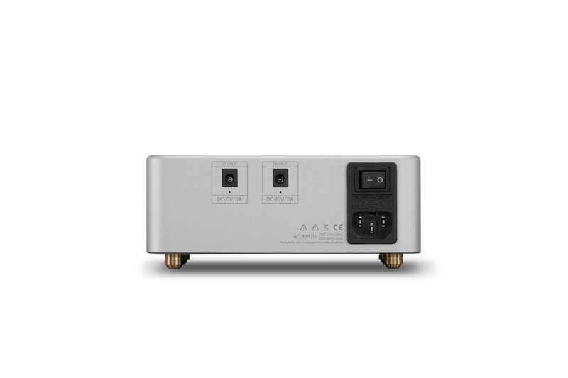 LAiV Crescendo BEAT Dual-Output Linear Power Supply
