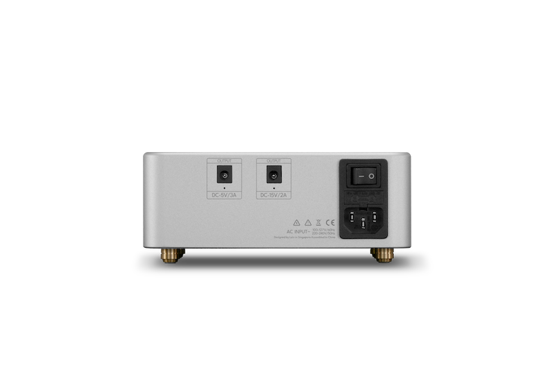 LAiV Crescendo BEAT Dual-Output Linear Power Supply