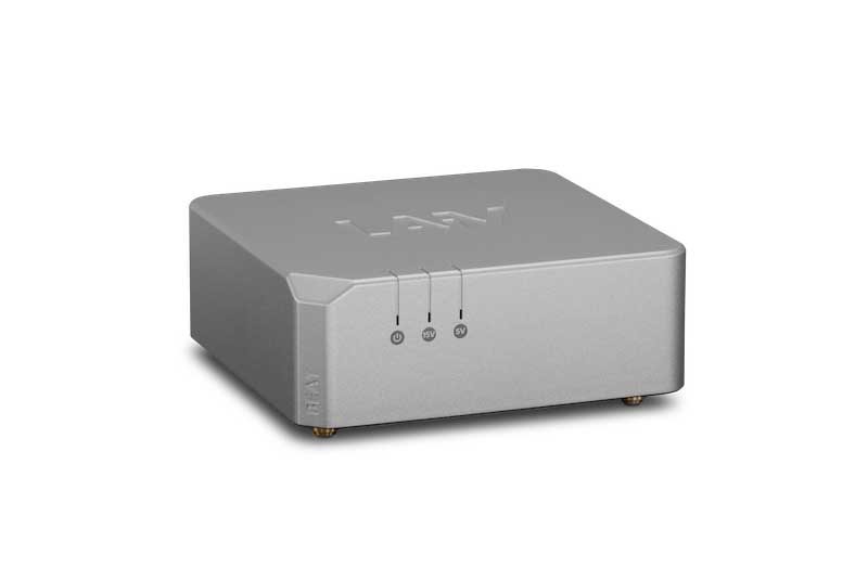 LAiV Crescendo BEAT Dual-Output Linear Power Supply