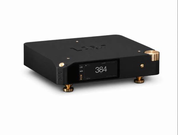 LAiV Harmony DAC 2