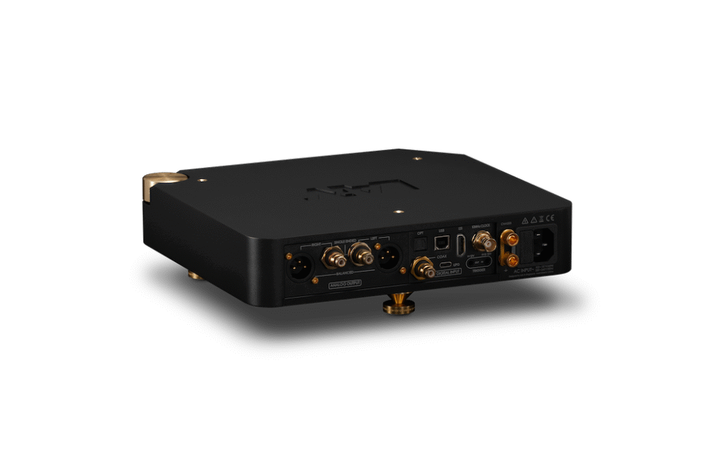 LAiV Harmony DAC 2