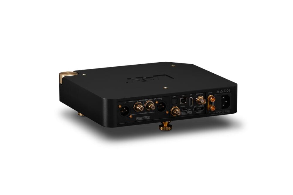 LAiV Harmony DAC 2