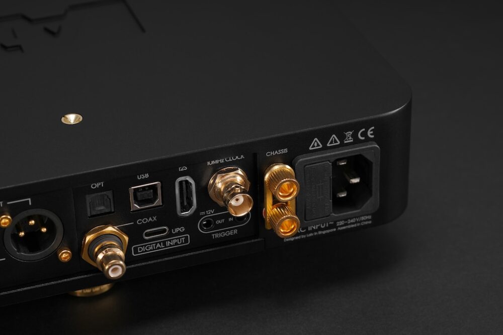 LAiV Harmony DAC 2