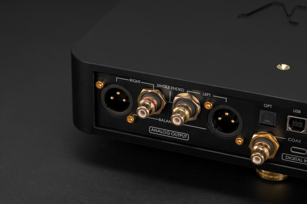 LAiV Harmony DAC 2