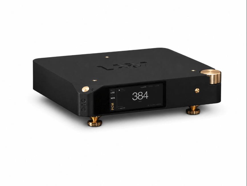 LAiV Harmony DAC 2
