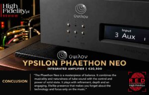 Phaethon NEO Review High Fidelity