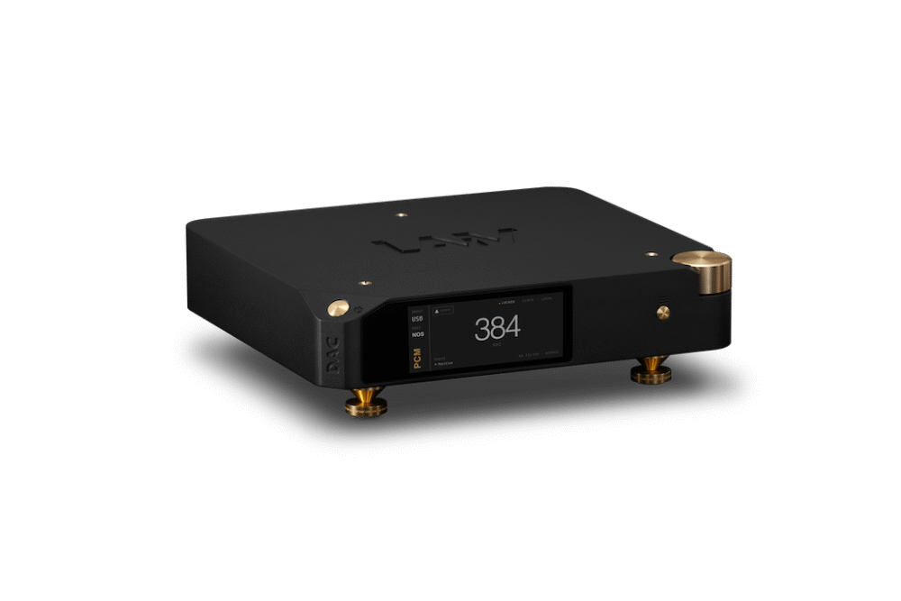 LAiV Harmony DAC 2