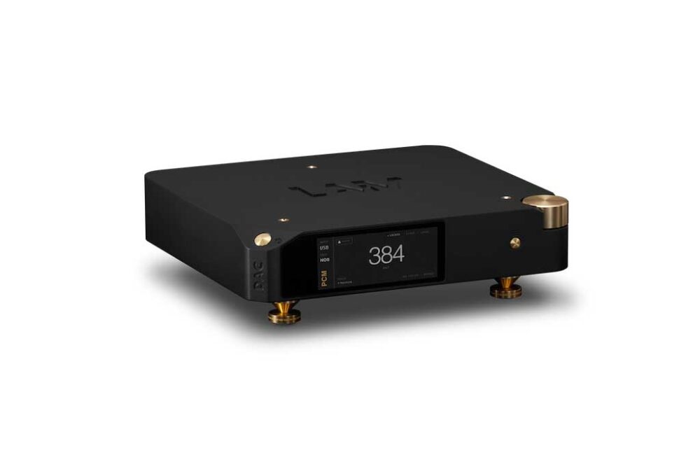 LAiV Harmony DAC 2