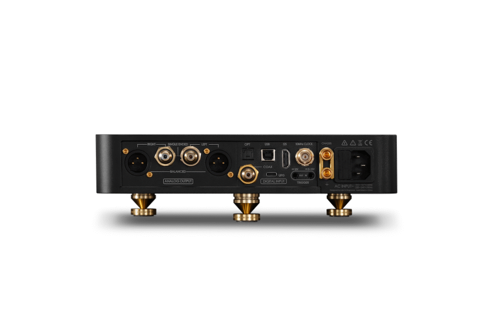 LAiV Harmony DAC 2