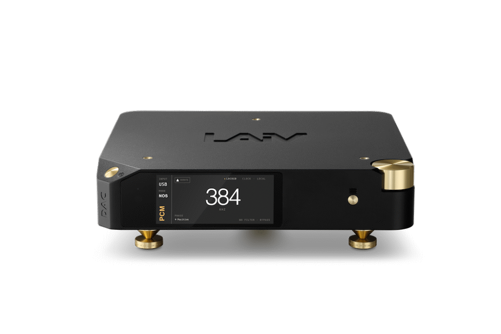 LAiV Harmony DAC 2