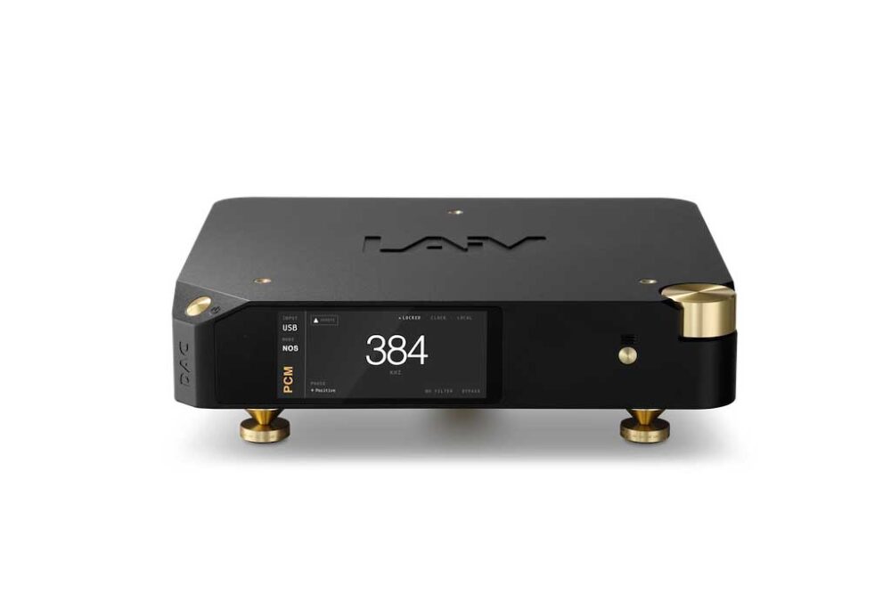 LAiV Harmony DAC 2