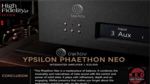 Phaethon NEO Review High Fidelity