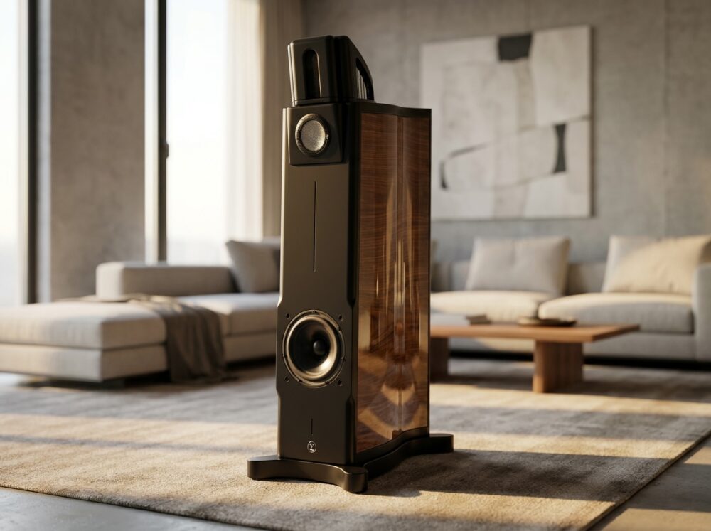 Sigma Acoustics Orchestra 2.2V
