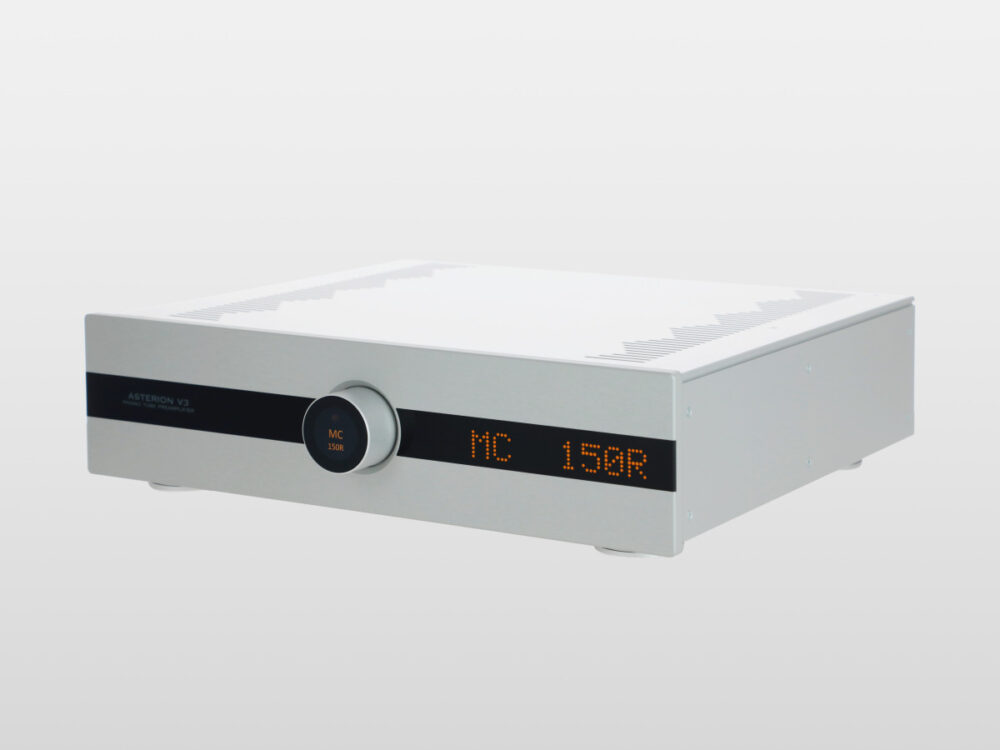 Canor Audio Asterion V3 Phono Preamplifier