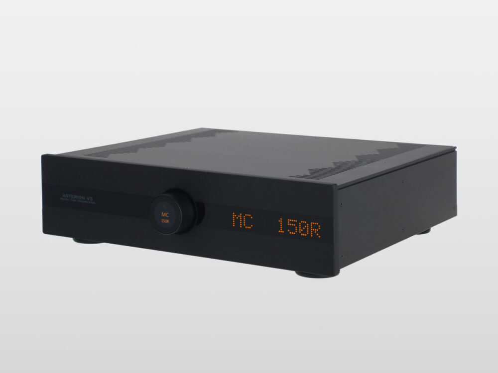 Canor Audio Asterion V3 Phono Preamplifier