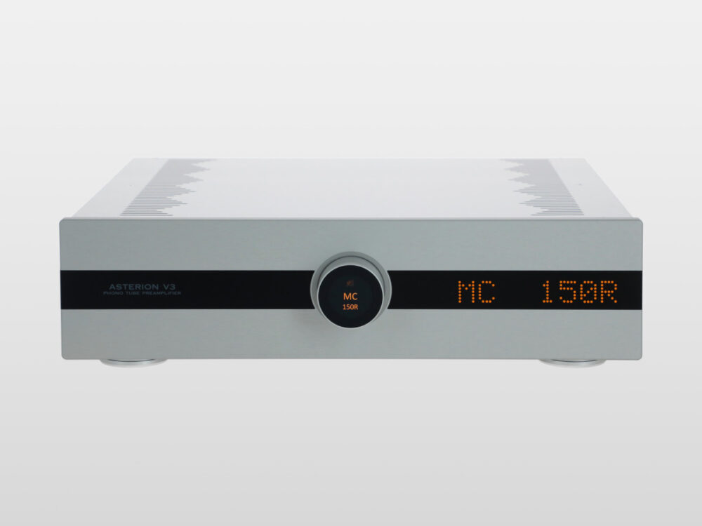 Canor Audio Asterion V3 Phono Preamplifier