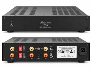 Remton 383 mkii phono stages used