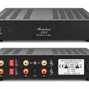 Remton 383mkii phono 33321 Remton 383 mkii phono stages used