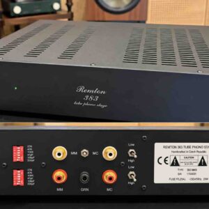 Remton 383mkii phono 383ΜΚΙΙ Remton 383 mkii phono stages used