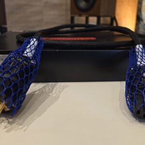 Tellurium Q Silver  Power Cable 1,5m ex demo