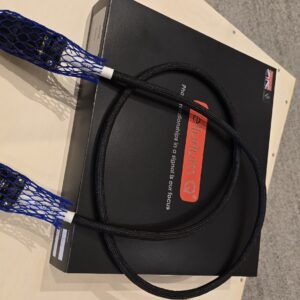 Tellurium Q Silver  Power Cable 1,5m ex demo