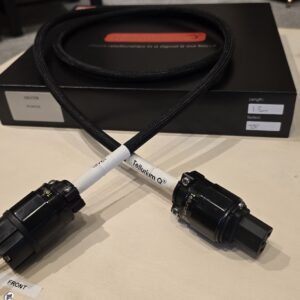 Tellurium Q Silver  Power Cable 1,5m ex demo