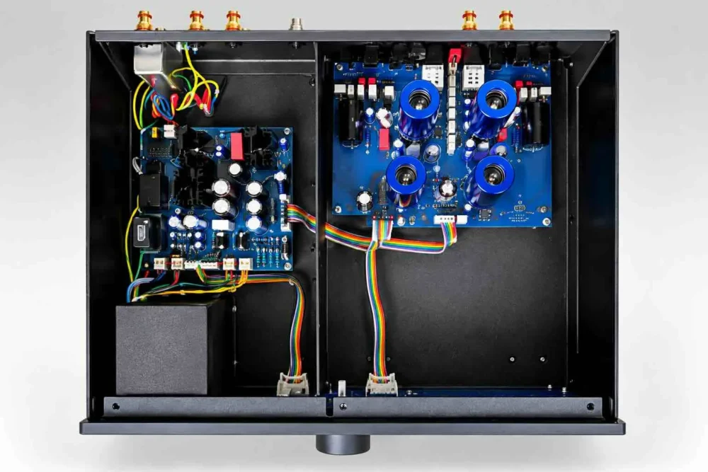 Canor Audio Asterion V3 Phono Preamplifier