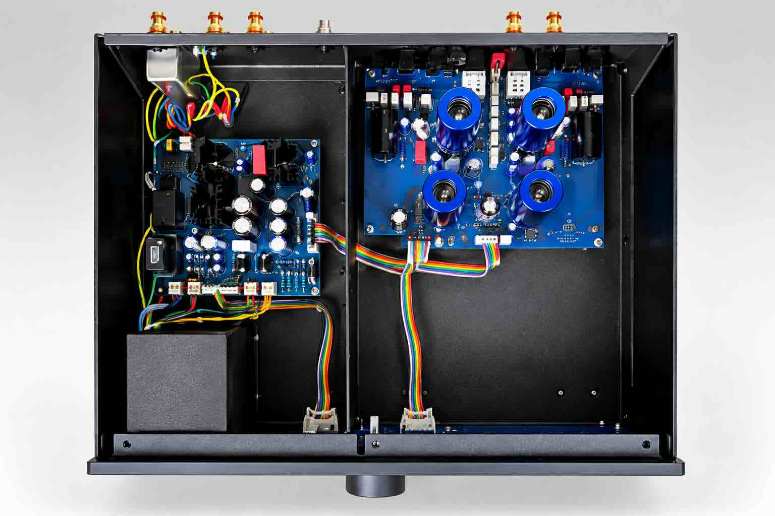 CANOR Asterion V3 internal architecture