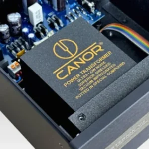 Canor Audio Asterion V3 Phono Preamplifier