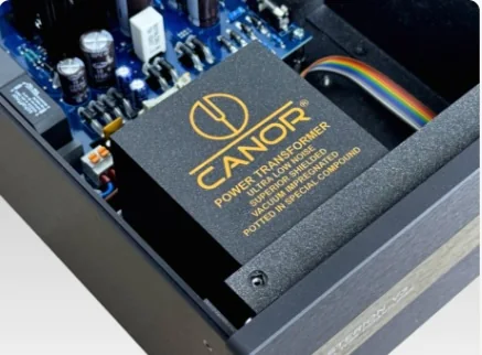 Canor Audio Asterion V3 Phono Preamplifier