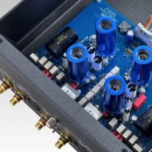 Canor Audio Asterion V3 Phono Preamplifier