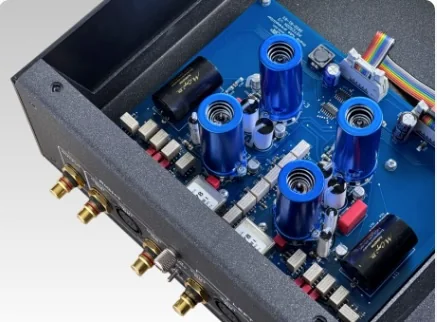 Canor Audio Asterion V3 Phono Preamplifier