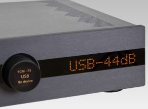 Home Canor Verto D3 Dac