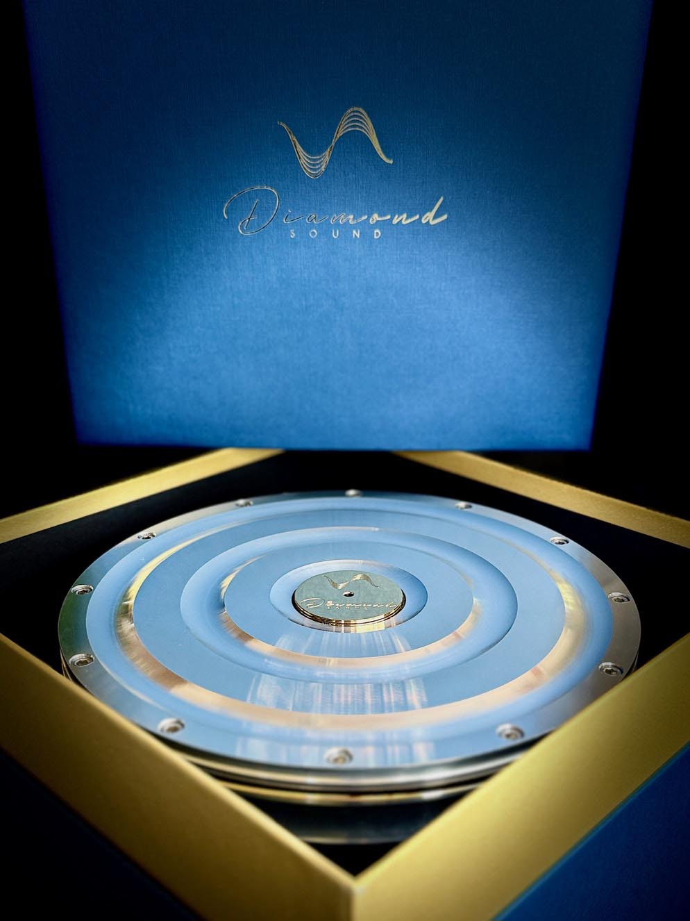 Diamond Sound Grounding