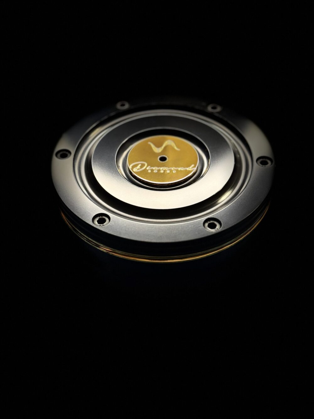 Diamond Sound Grounding