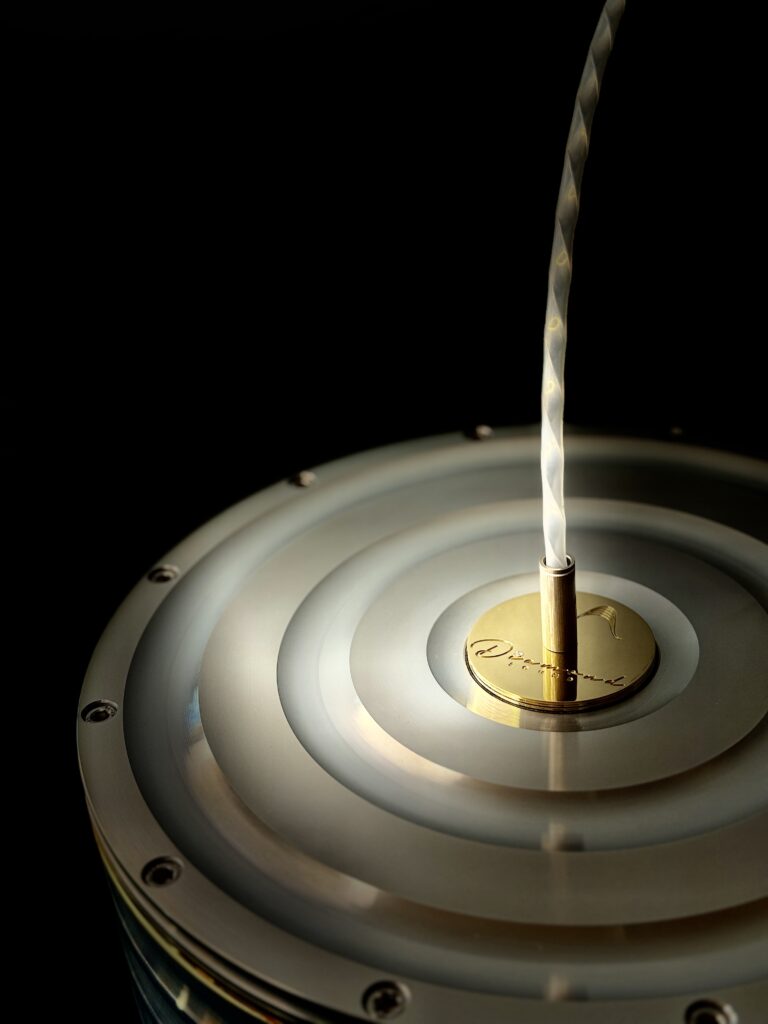 Diamond Sound Grounding