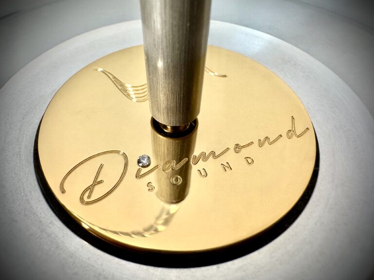Diamond Sound Grounding
