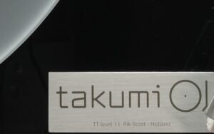 Takumi TT level 1.1 rik