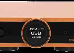 CANOR Crius H5S Headphone Amplifier, DAC & Preamplifier
