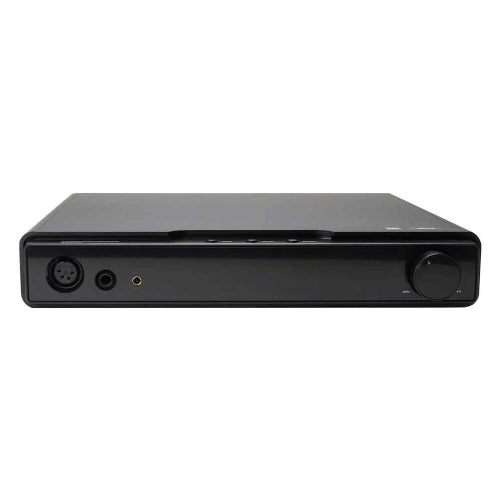 HiFiMAN SERENADE Wi-Fi R2R DAC headphone amplifier and streamer