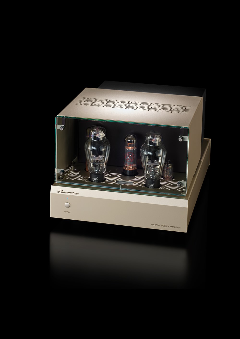 Phasemation MA-3000 300B Monaural Power Amplifier