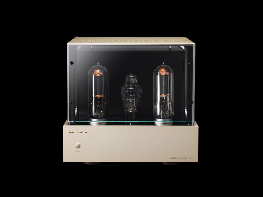 Phasemation MA-5000 | WE-211 Class A Monaural Power Amplifier