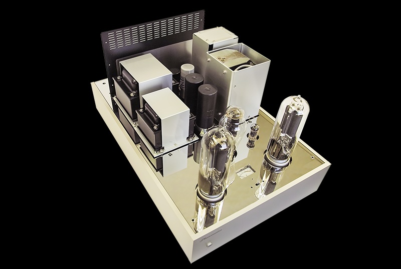 Phasemation MA-5000 | WE-211 Class A Monaural Power Amplifier