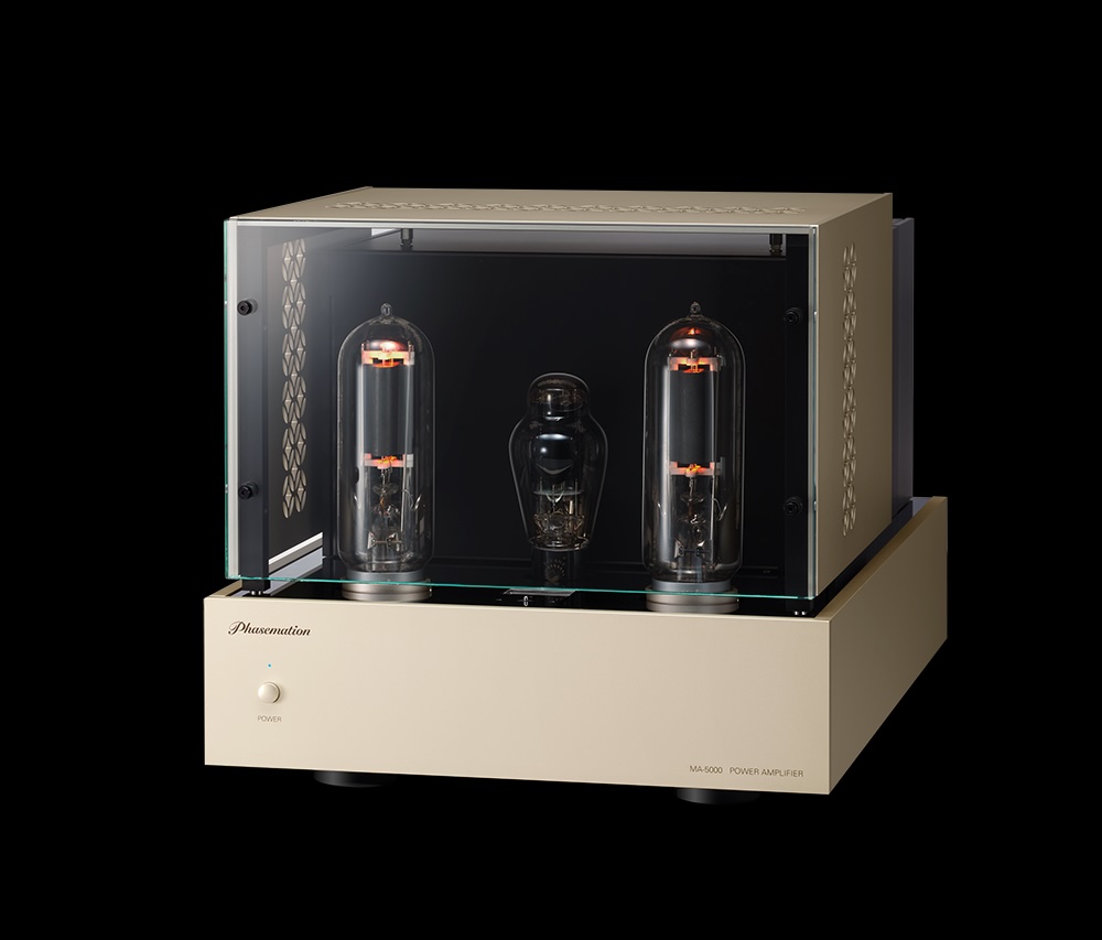 Phasemation MA-5000 | WE-211 Class A Monaural Power Amplifier