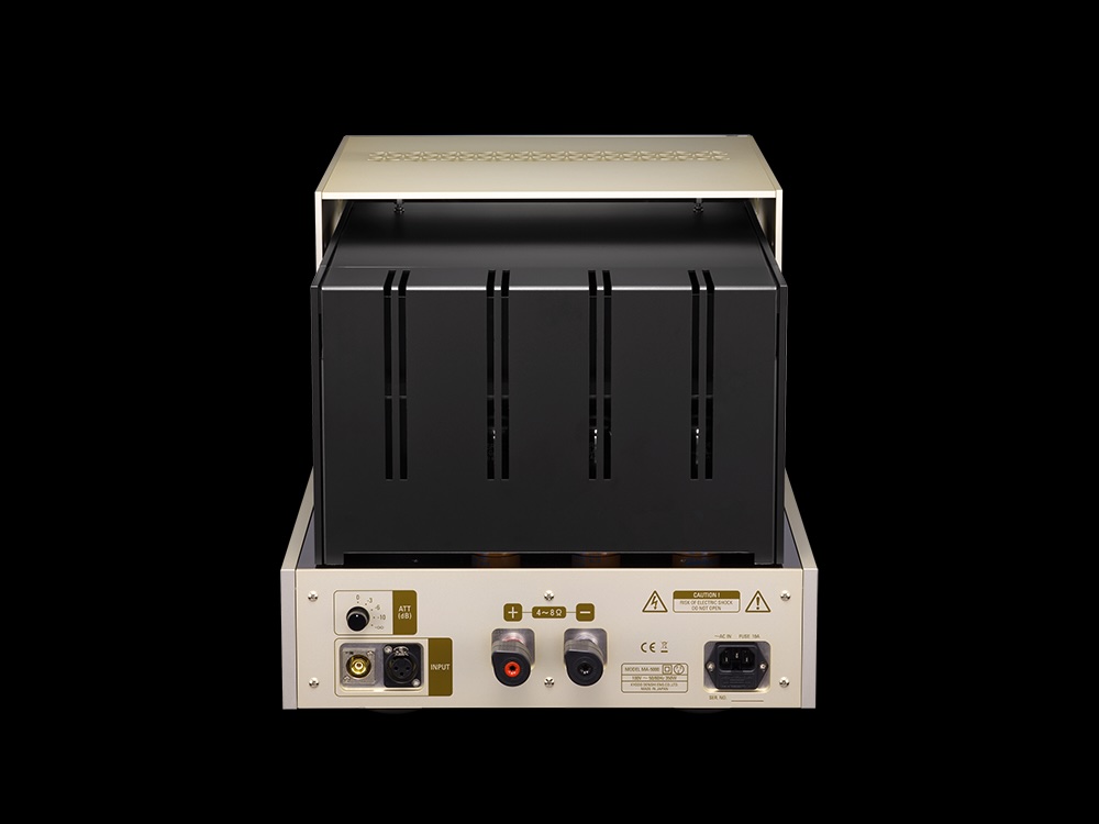Phasemation MA-5000 | WE-211 Class A Monaural Power Amplifier
