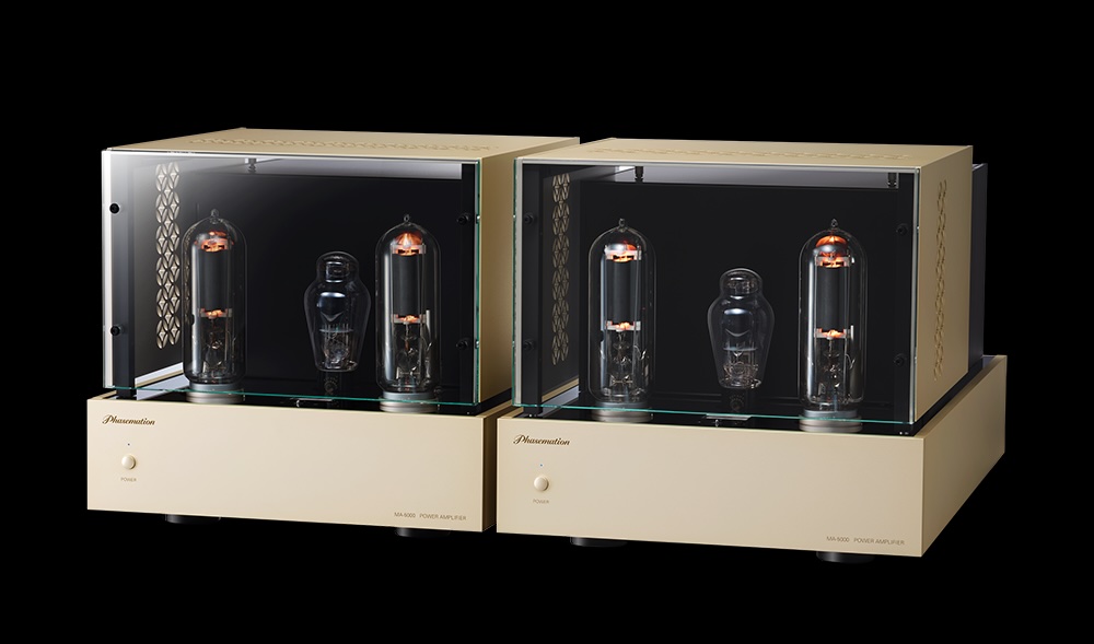 Phasemation MA-5000 | WE-211 Class A Monaural Power Amplifier