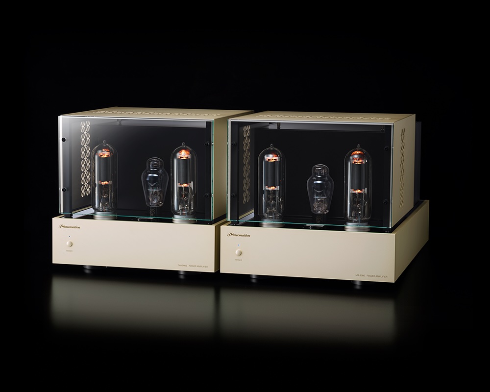 Phasemation MA-5000 | WE-211 Class A Monaural Power Amplifier