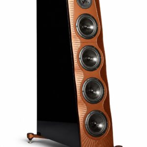 SV-Audio ASTRID Danish high-end floorstanding loudspeaker with four 5-inch mid-woofers
